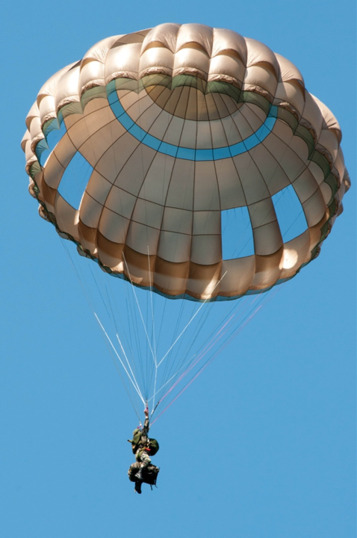 Les sauts en parachute comptent-ils pour la retraite des militaires ? On vous répond
