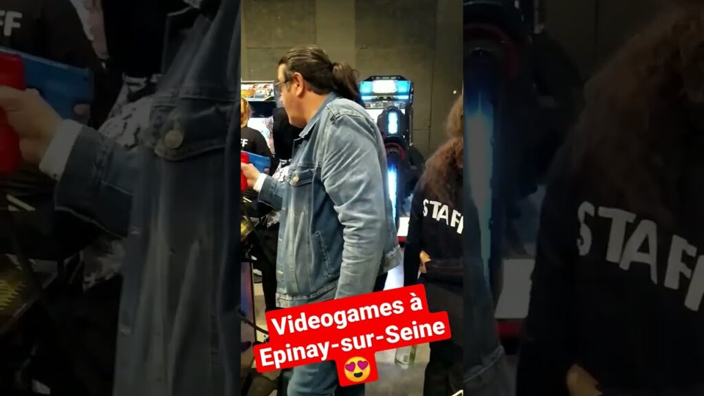 Épinay-sur-Seine,Videogames Épinay-sur-Seine