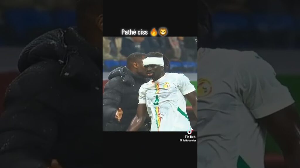 massy pathé,Qu’en pensez-vous sur le match de Pathé Ciss aujourd’hui #can #football