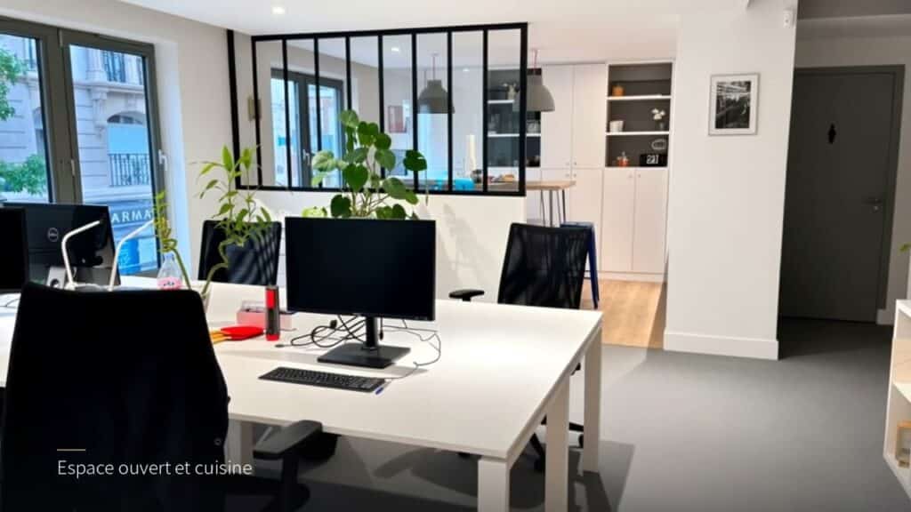 Levallois-Perret,Levallois bureaux proche métro